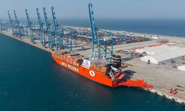 China-Gwadar-port
