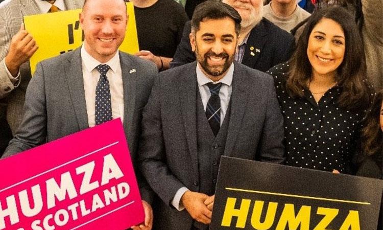 Humza-Yousaf