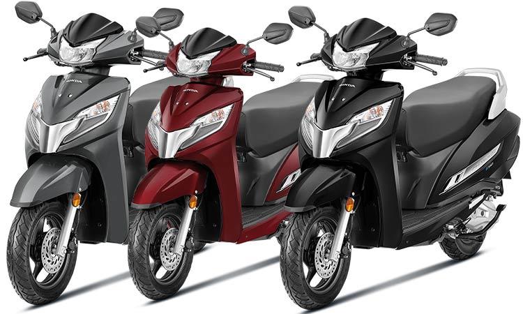 2023 Honda Activa125 launched in India at Rs. 78,920 : Top 10 features