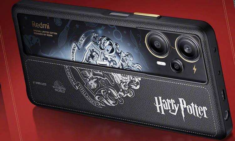 Redmi Note 12 Turbo Smartphone Launched With Harry Potter Edition Top 10 Features 8484