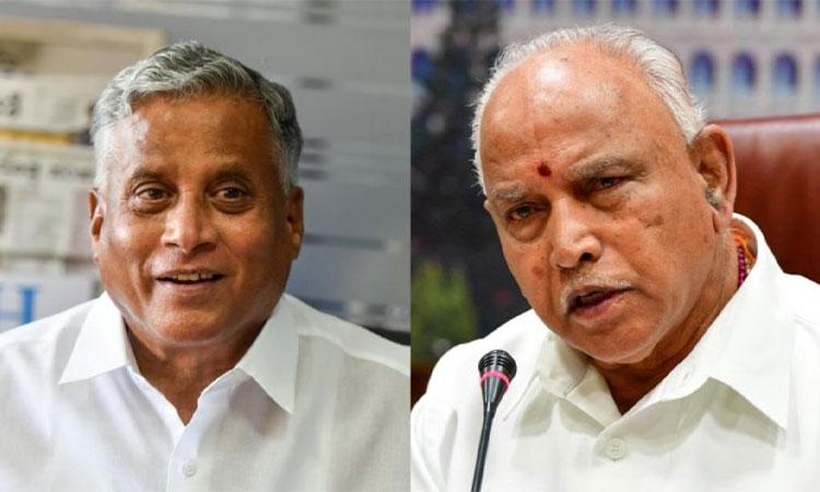 V. Somanna-And-BS-Yediyurappa