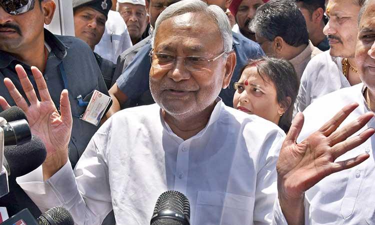 Nitish-Kumar