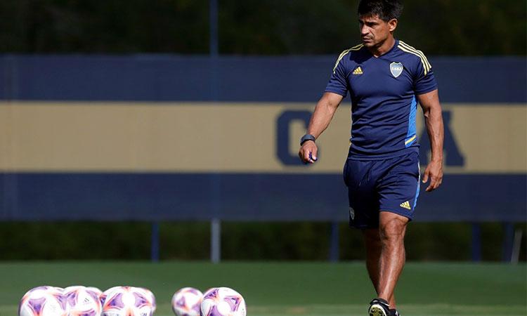 Boca Juniors sack manager Hugo Ibarra