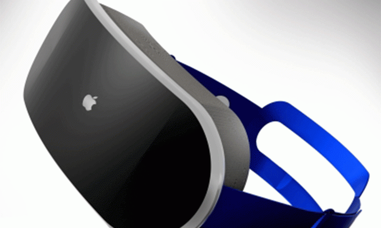 Apple-MR-Headset