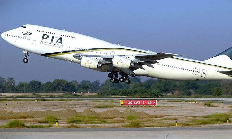 Pakistan-International-Airlines