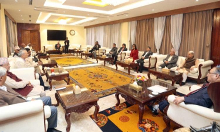 Nepal's-PM-to-expand-cabinet-this-week