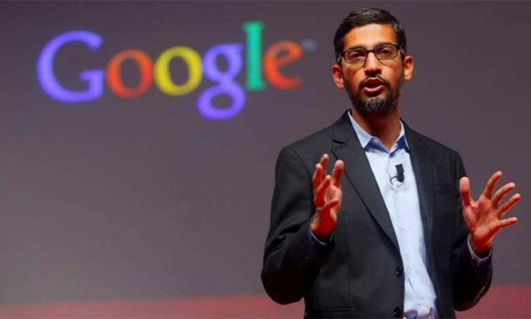 Sundar-Pichai