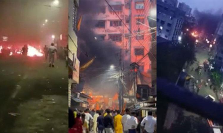 Howrah-Ram-Navami-clashes