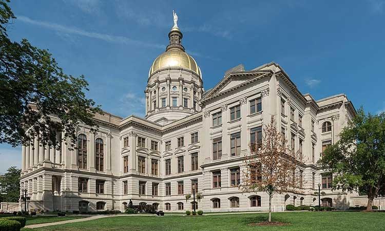 Georgia-State-Capitol