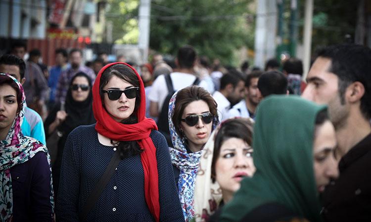 Iranian-Women