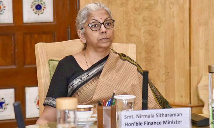 Finance-Minister-Nirmala-Sitharaman