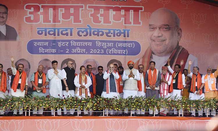 Amit-Shah