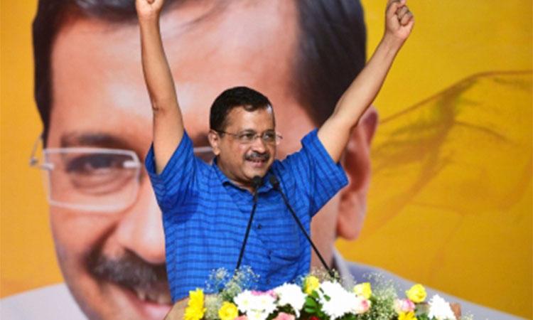 Arvind-Kejriwal