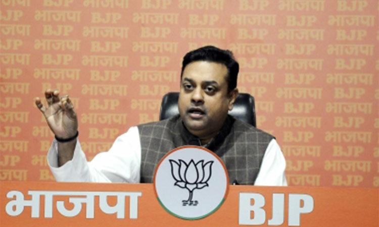 Sambit-Patra