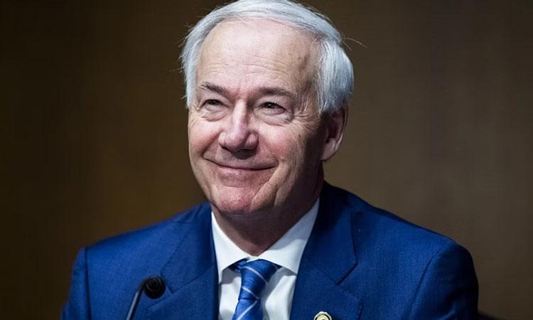 Ex-Arkansas-Governor