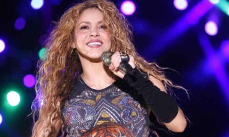 Shakira-Eviction-Notce