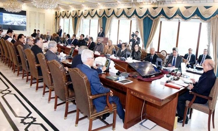 Pakistan-cabinet