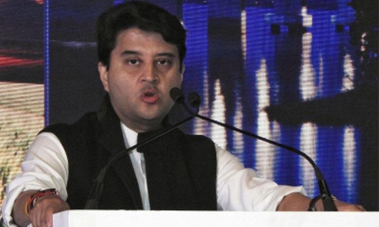 Jyotiraditya-Scindia