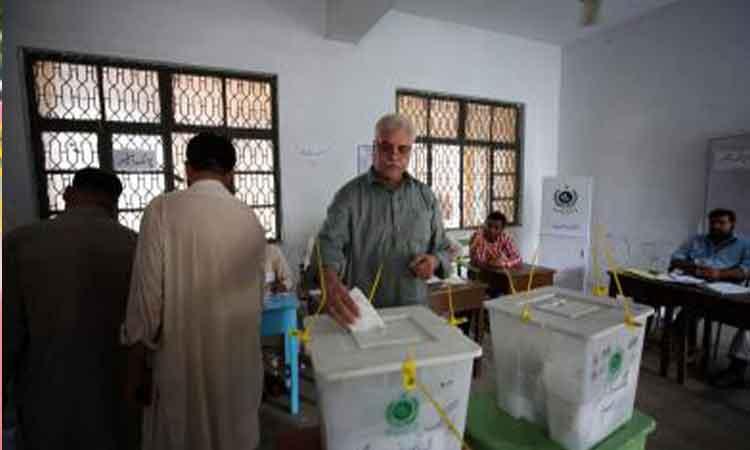 Pakistan-Tehreek-e-Insaf