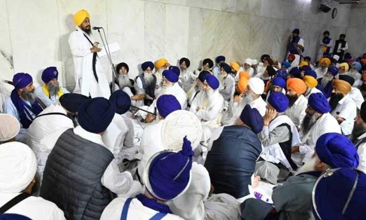 Sikh-Community