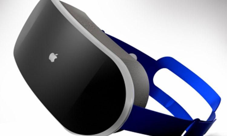 Apple-A-R-Headset