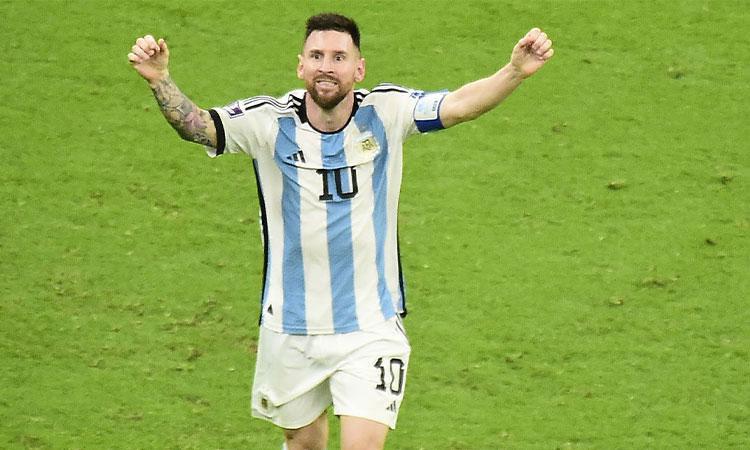 Lionel-Messi