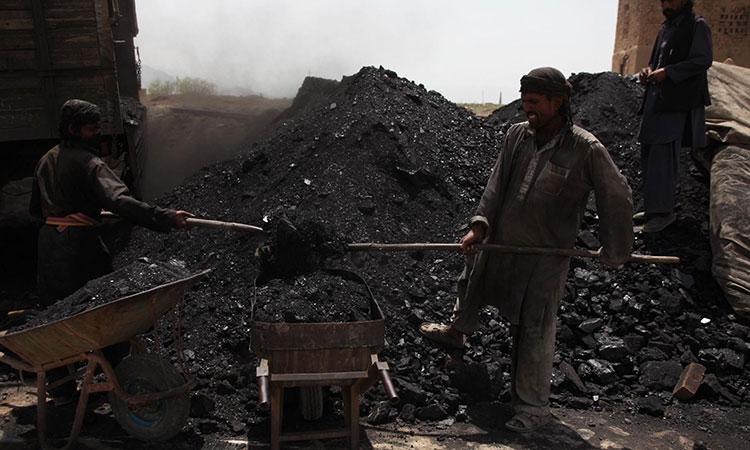 Coal-Mining