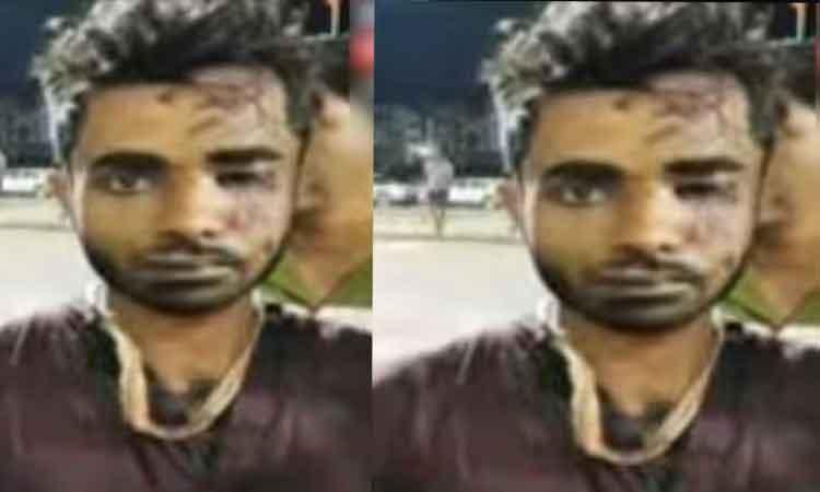 Shahrukh-Saifi-Arrest