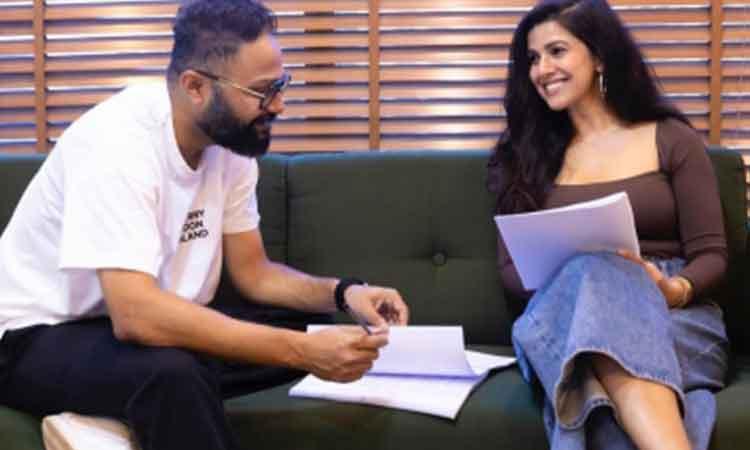 nimrit-kaur-new-movie