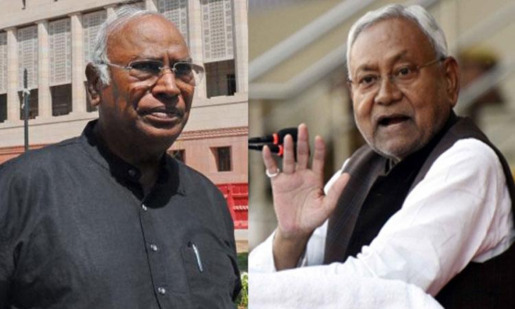 Mallikarjun-Kharge-Nitish-Kumar