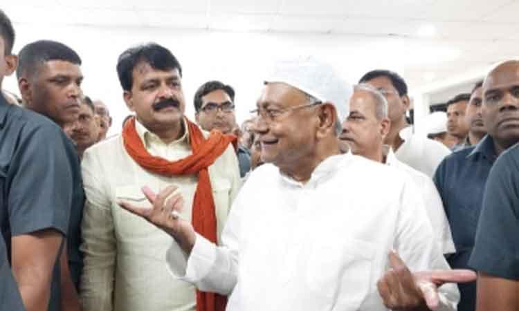 Nitish-Kumar
