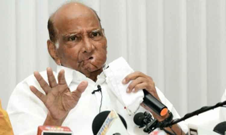 Sharad-Pawar