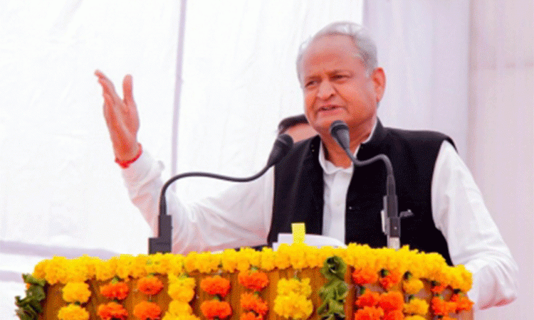 Ashok-Gehlot
