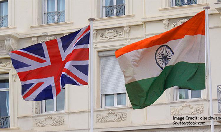India-And-United Kingdom