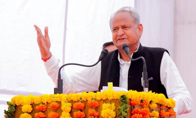 Ashok-Gehlot