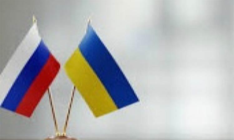 Ukrainian-Russia