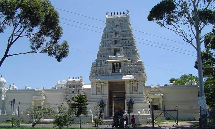 Hindu-temple-Australia