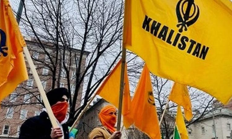 Khalistan-Flag
