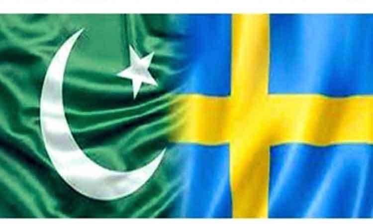 Pakistan-Sweden