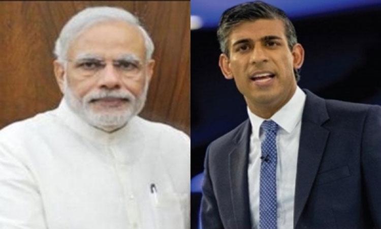 Narendra-Modi-Rishi-Sunak