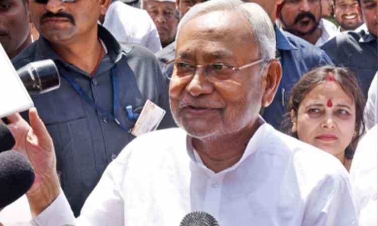 Nitish-Kumar