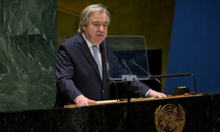 Guterres-Russia-Spokesperson