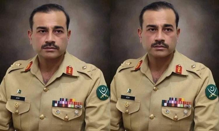Pakistan-chief