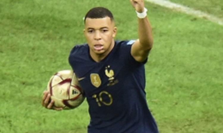 Kylian-Mbappe