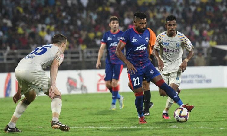 Super Cup: Bengaluru FC Play Out 1-1 Draw With Kerala Blasters, Reach ...