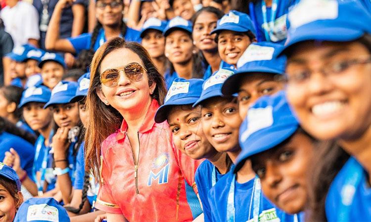 IPL-2023- Nita-Ambani