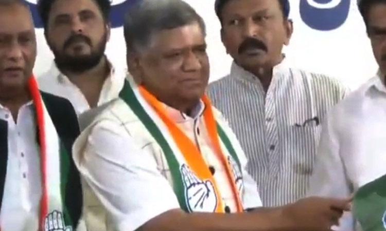 Jagadish-Shettar