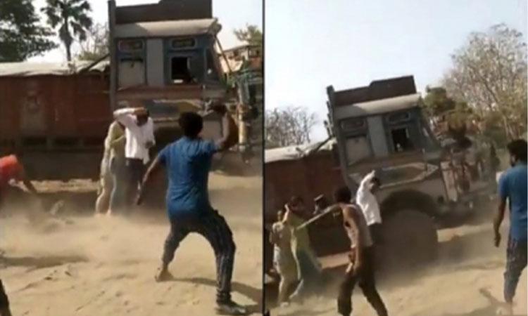Sand-mafia-attacks-Bihar-Mines-Department-team