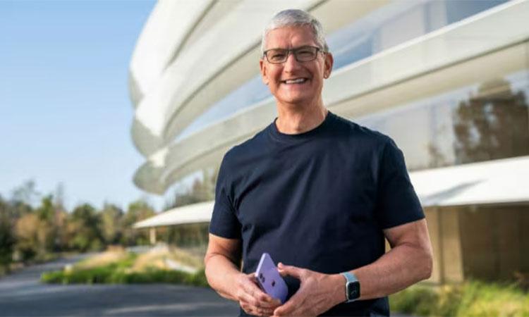 Tim-Cook