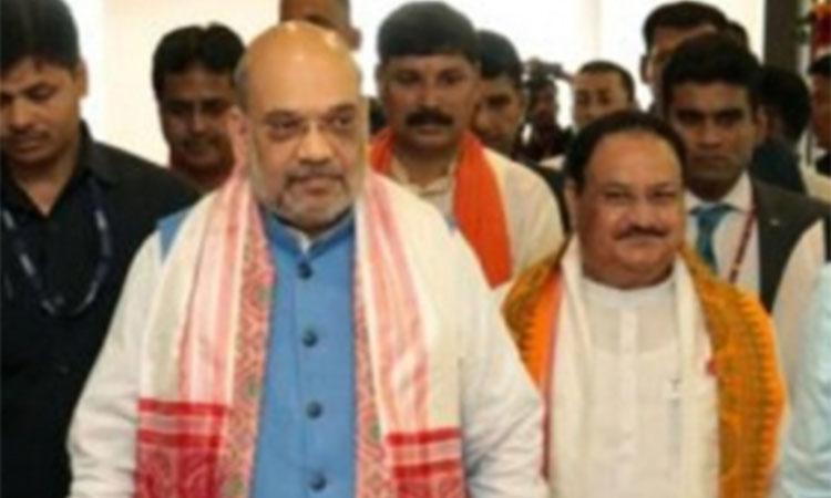 Bjp To Begin 2024 Preparations In Assam Visits By Shah And Nadda In May 6004